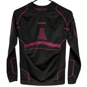 Nooyme Thermal Base Layer Long Sleeve Top XL